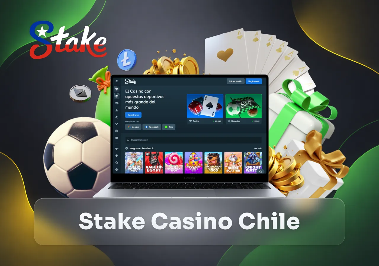 Stake Casino Chile